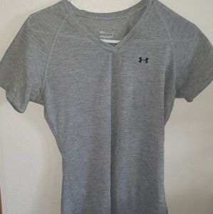 Gray Under Armour